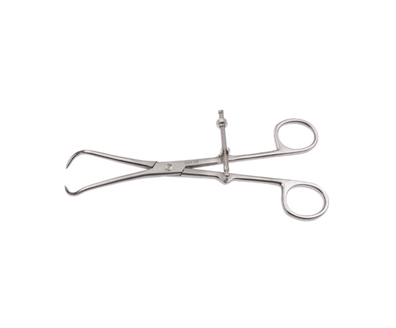 Pointed Reduction Forceps with Spinlock