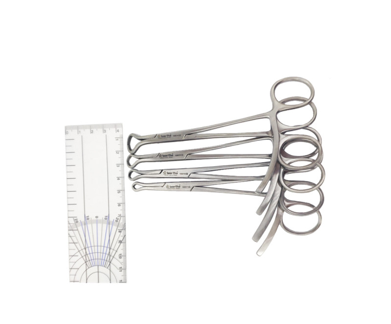 Mini Serrated Bone Holding Forceps