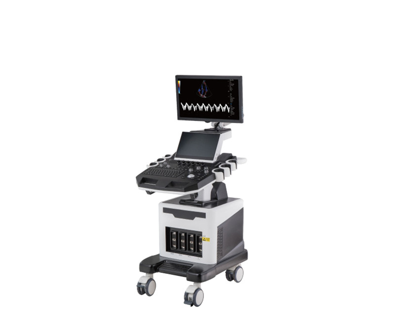 Wondcon WMV-T8-VET High-end Trolley Veterinary Color Doppler