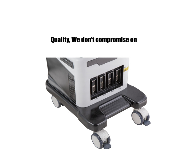 Wondcon WMV-T8-VET High-end Trolley Veterinary Color Doppler