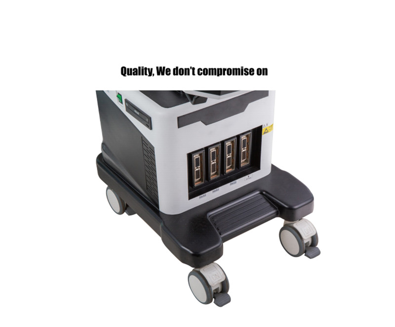 Wondcon WMV-T6-VET High-end Trolley Veterinary Color Doppler