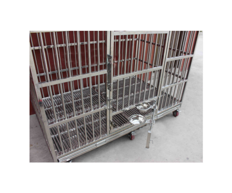 Custom Single Layer Modular Cat Carrier/Kennel