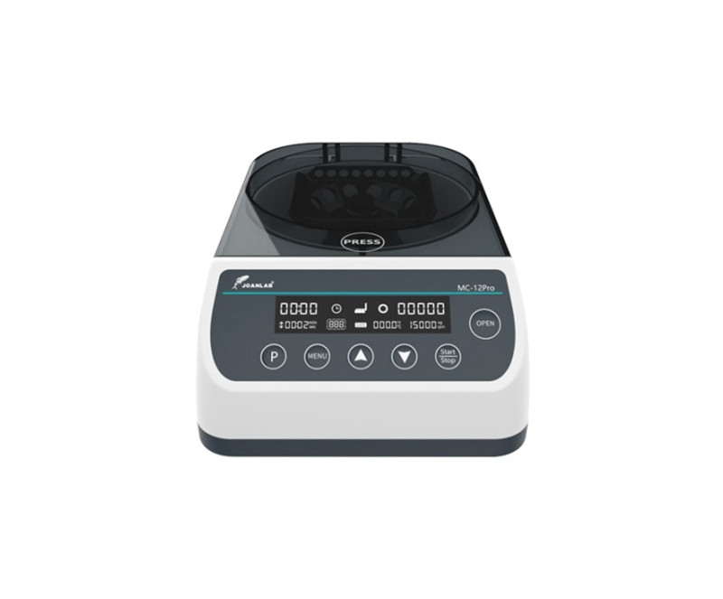 MC-10Pro/MC-12ProHigh Speed Centrifuge - MC-10Pro/MC-12Pro