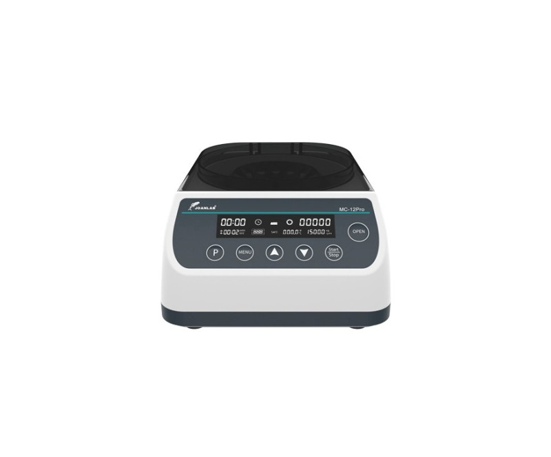 MC-10Pro/MC-12ProHigh Speed Centrifuge - MC-10Pro/MC-12Pro