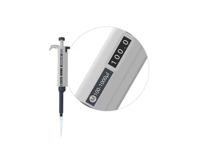 Half Autoclavable Micropipette - M