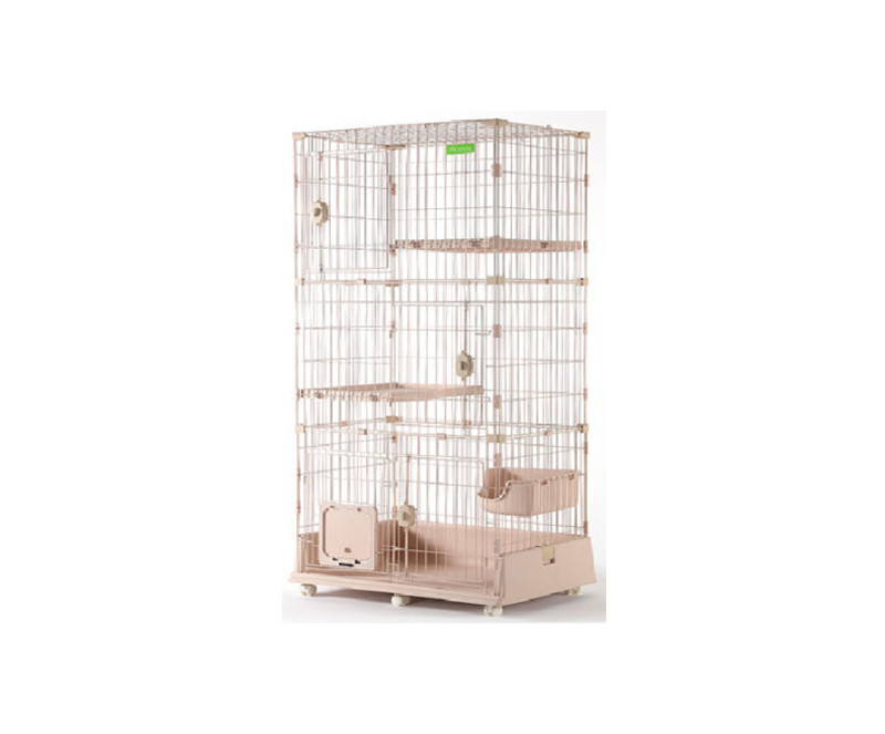 No. 4 cat cage