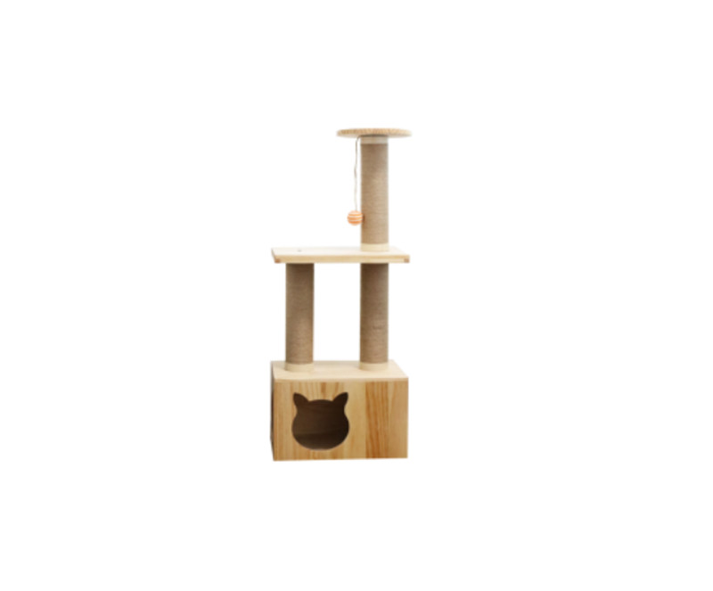 Type C Small Cat Climbing Frame