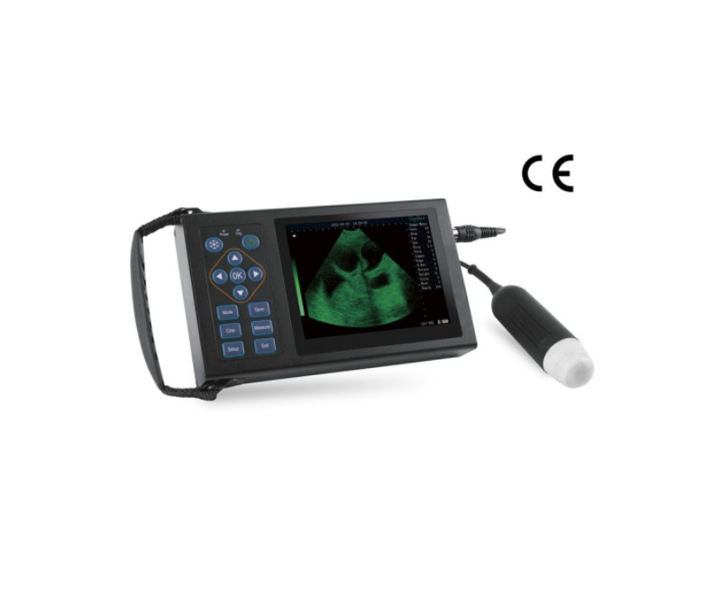 MECHANICAL SCANNING VETERINARY ULTRASOUND WMV-M10