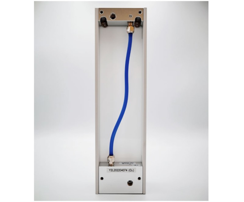 Flowmeter O₂ Two Tube