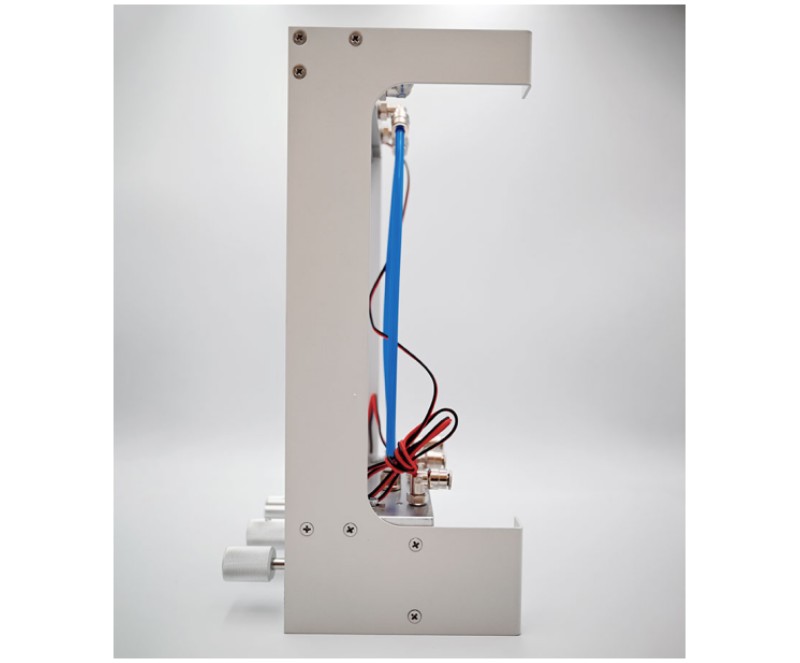 Flowmeter O₂ N₂O AIR Five tube