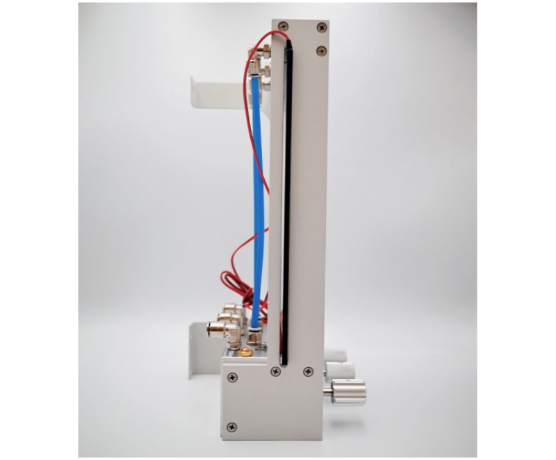 Flowmeter O₂ N₂O AIR Five tube