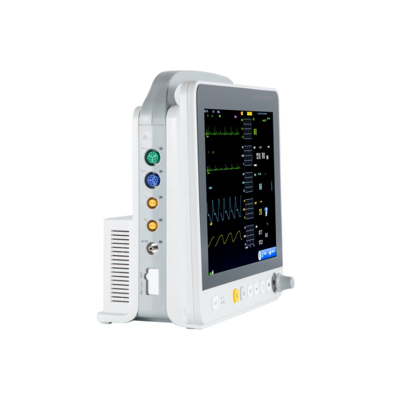 WMV-VE12 Veterinary multi-parameter monitor