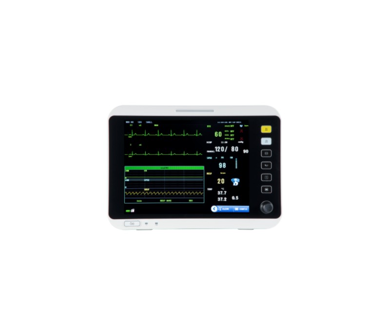 WMV-VM12 Veterinary multi-parameter monitor