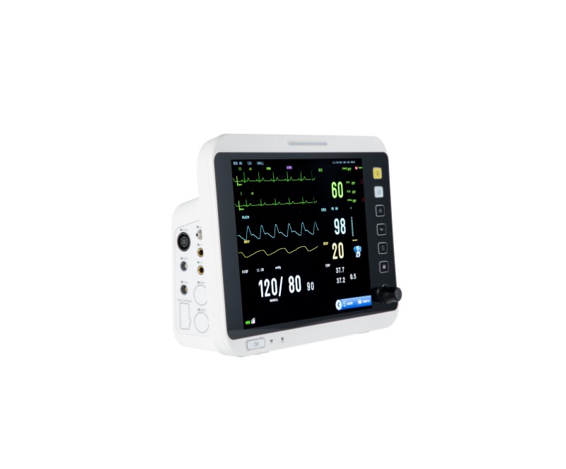 WMV-VM12 Veterinary multi-parameter monitor