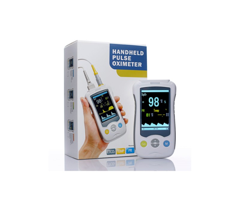 WMV-VM2mini Veterinary Pulse Oximeter