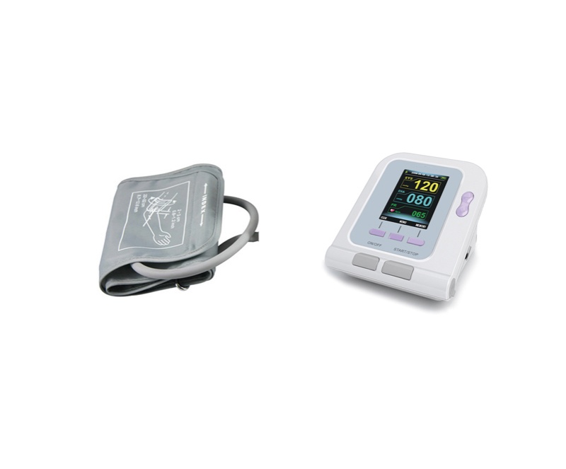 WMV-08A-VET Electronic Sphygmomanometer