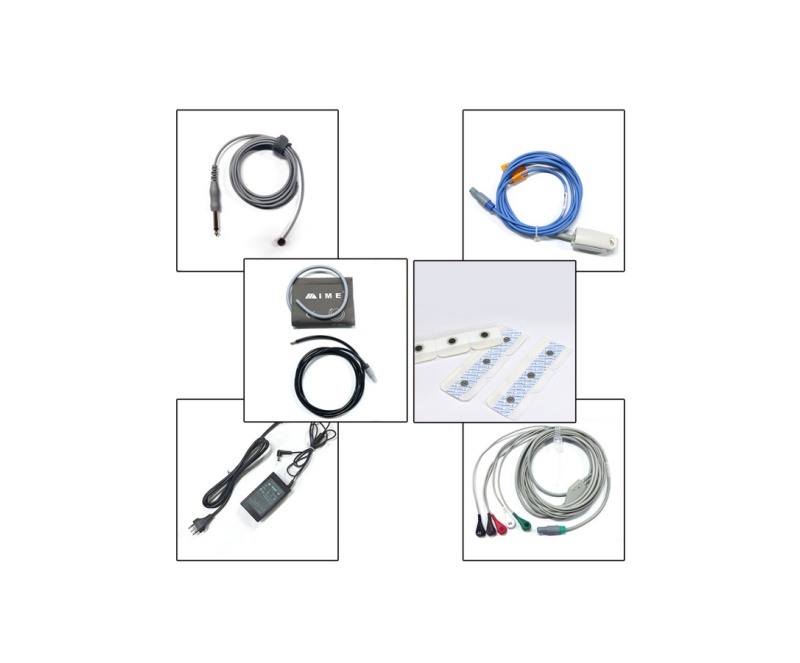 Prtable Patient Monitor WMV-650G