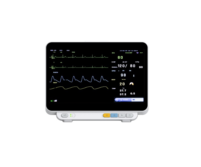 WMV-650K (new) Veterinary multi-parameter monitor