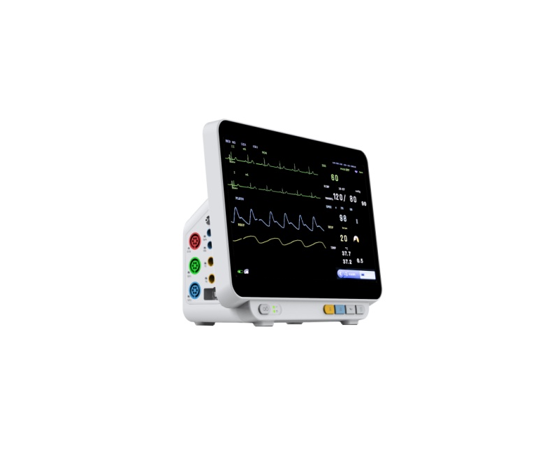 WMV-650K (new) Veterinary multi-parameter monitor