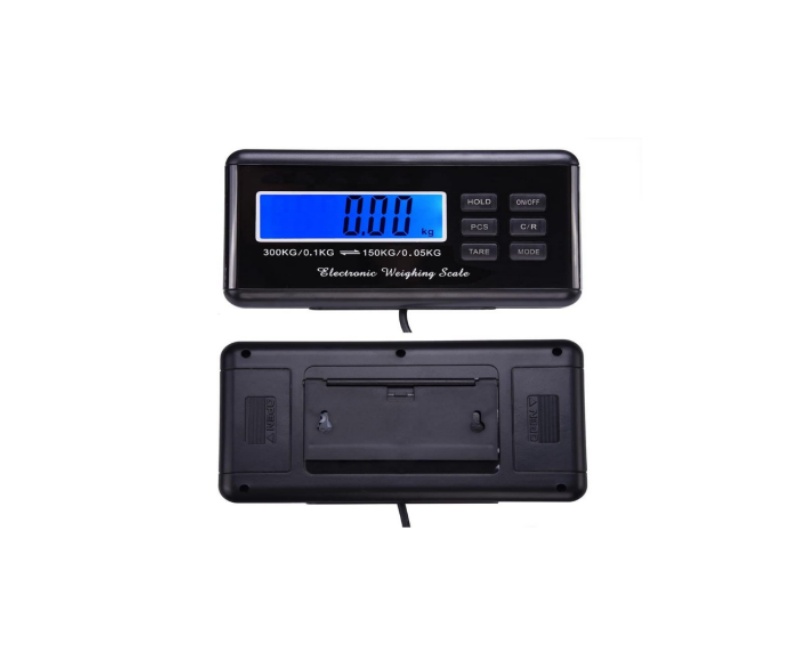 Postal scale/Parcel scale/Anminal scale Wondcon WMV 640E Series