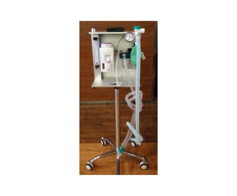 Veterinary Portable Anesthesia Machine WMV680F-MRI