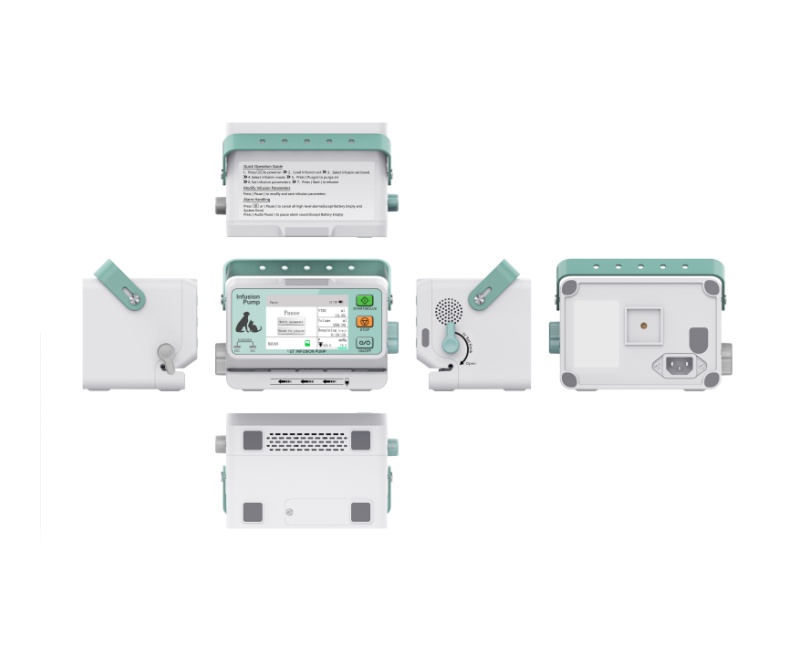 WMV200F (Standard) Infusion pump