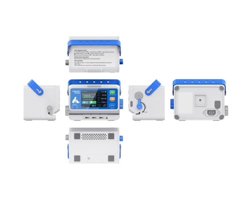 WMV200G (High-Level) Infusion pump