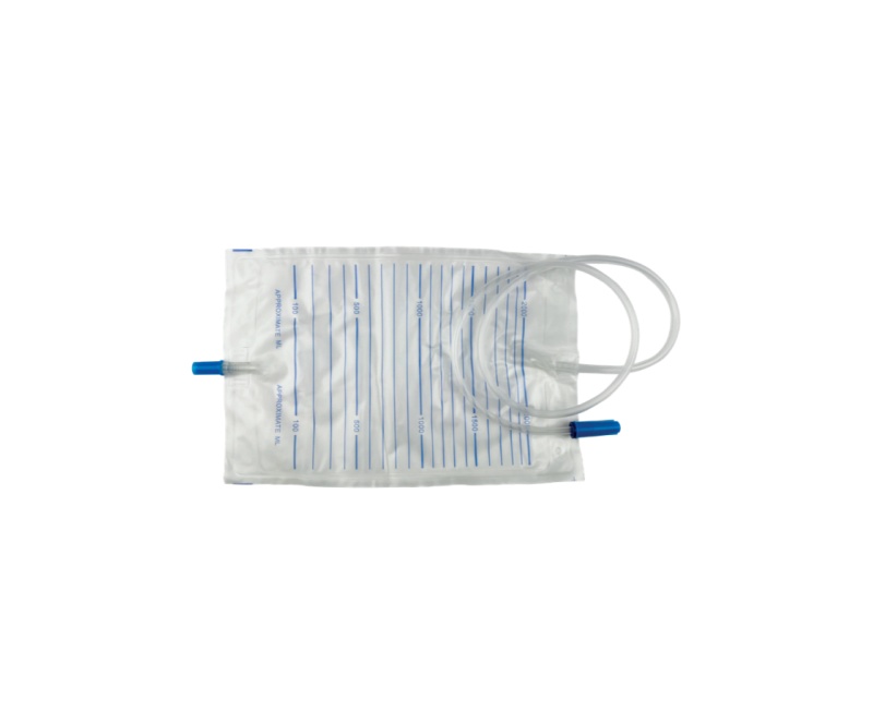 URINE BAG FOR SINGLE USE