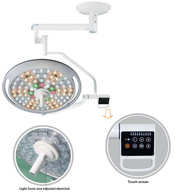 Surgical Light Wondcon OSL 314