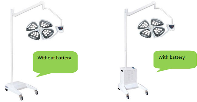 Surgical Light Wondcon OSL 317