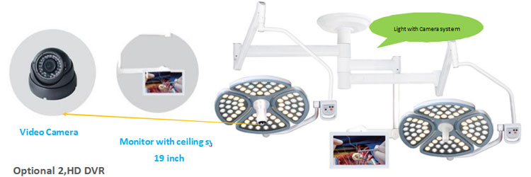 Surgical Light Wondcon OSL 317